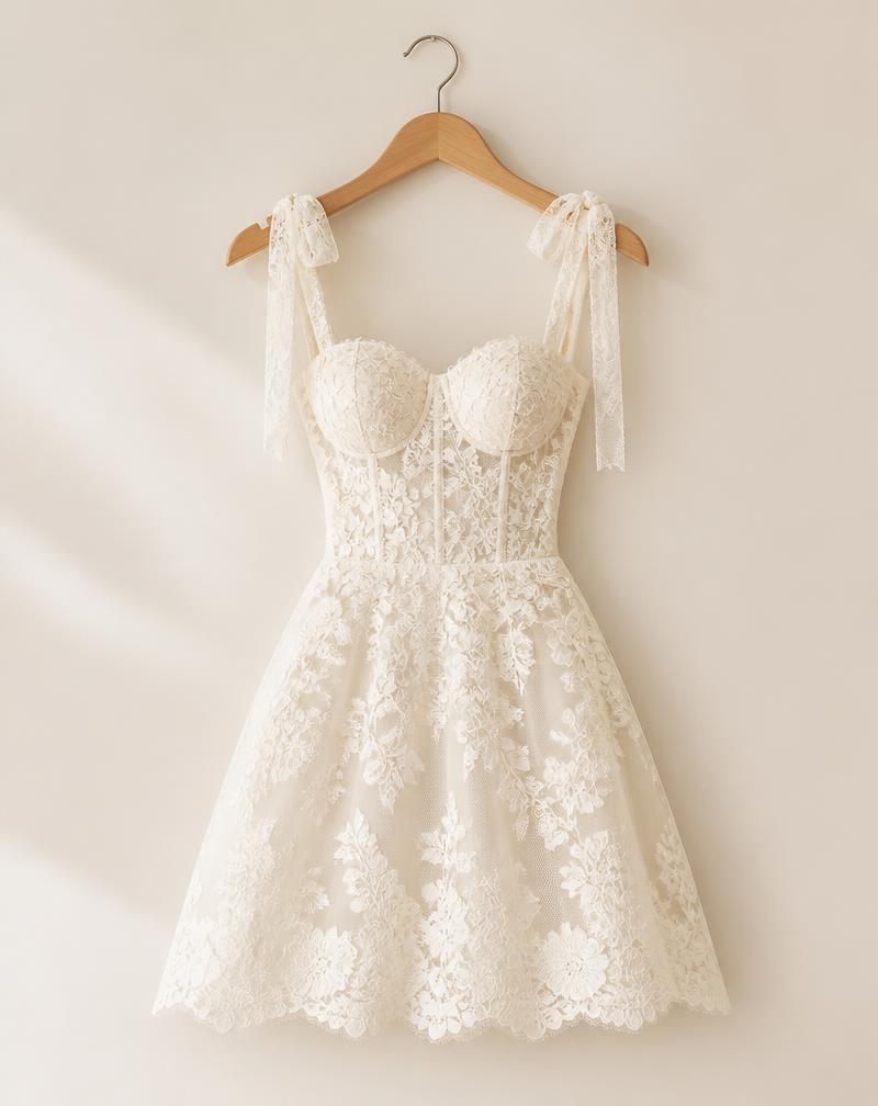 White Lace Cocktail